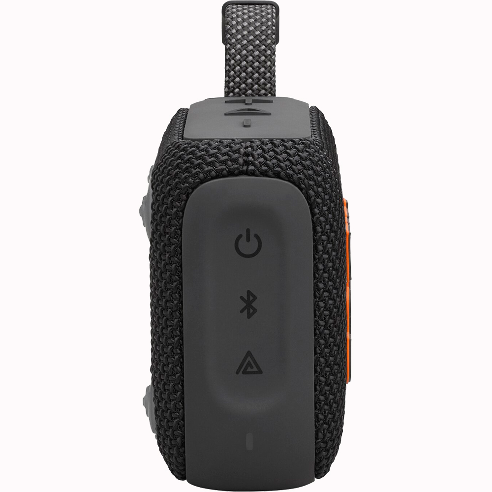 Speaker JBL Go 4 Bluetooth 4.2W RMS IP67 - Preto 4 5 7
