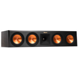 Caixa de Som Klipsch Central RP-450C Ebony (UND) - Imagem 1