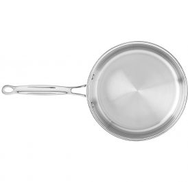 Panela com Tampa Cuisinart 7193-20 Chef's Classic Inoxidável 3L - Prata - Imagem 4