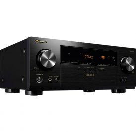 Receiver Pioneer VSX-LX105M2BMDC AVR Elite 8K - Imagem 4