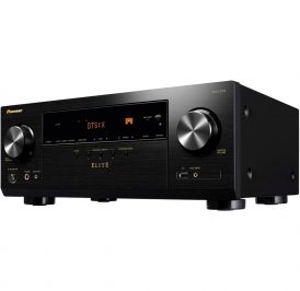 Receiver Pioneer VSX-LX105M2BMDC AVR Elite 8K - Imagem 2