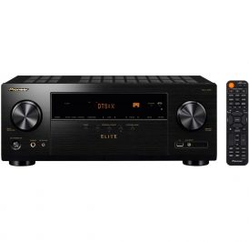 Receiver Pioneer VSX-LX105M2BMDC AVR Elite 8K - Imagem 1