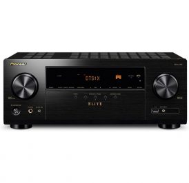 Receiver Pioneer VSX-LX105M2BMDC AVR Elite 8K - Imagem 3