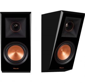 Caixa de Som Klipsch RP-500SA Surround Dolby Atmos Piano Preto - 1066509 - Imagem 1