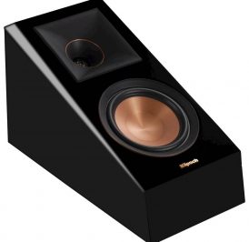 Caixa de Som Klipsch RP-500SA Surround Dolby Atmos Piano Preto - 1066509 - Imagem 3