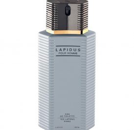 Perfume Lapidus Pour Homme Eau de Toilette Masculino 100ML - Imagem 2