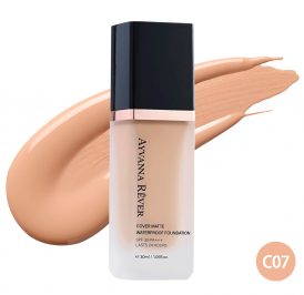 Base Líquida Ayvanna Rêver Mate Impecável À Prova D'água SPF30 C07 - Imagem 1