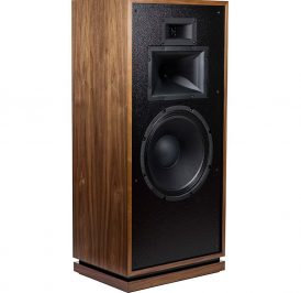 Caixa Torre de Som Klipsch Forte III Edição Especial 100W RMS Walnut (UND) - 1064222 - Imagem 4