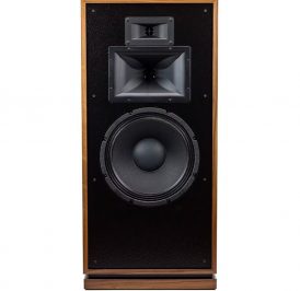 Caixa Torre de Som Klipsch Forte III Edição Especial 100W RMS Walnut (UND) - 1064222 - Imagem 3