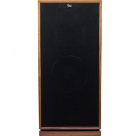Caixa Torre de Som Klipsch Forte III Edição Especial 100W RMS Walnut (UND) - 1064222 - Imagem 1