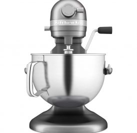 Batedeira KitchenAid Artisan 375W 11 Velocidades 5.6L 220V Prata - 5KSM60SPXECU - Imagem 4