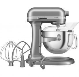 Batedeira KitchenAid Artisan 375W 11 Velocidades 5.6L 220V Prata - 5KSM60SPXECU - Imagem 3