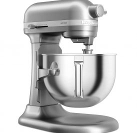 Batedeira KitchenAid Artisan 375W 11 Velocidades 5.6L 220V Prata - 5KSM60SPXECU - Imagem 2