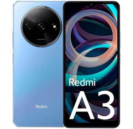 Smartphone Xiaomi Redmi A3 Dual SIM 3GB+64GB 6.71″ OS 14 – Azul Estrela EU 54099 - Imagem 1