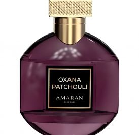 Perfume Amaran Oxana Patchouli Eau de Parfum Feminino 100ML - Imagem 2
