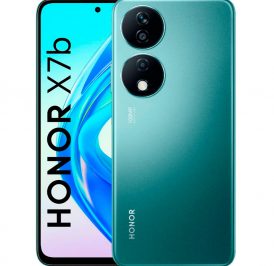 Smartphone HONOR X7B Dual SIM 8GB+256GB 6.8″ OS 13 – Verde Esmeralda - Imagem 1