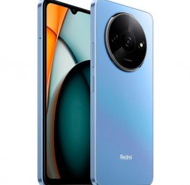 Smartphone Xiaomi Redmi A3 Dual SIM 3GB+64GB 6.71″ OS 14 – Azul Estrela EU 54099 - Imagem 2