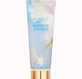Loção Victoria’s Secret Rainbow Shower Fragrância Floral 236ML - Imagem 1