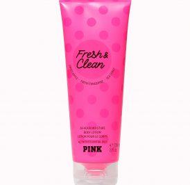 Loção Victoria’s Secret Fresh & Clean 236ML - Imagem 1