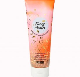 Loção Victoria’s Secret Fizzy Peach 236ML - Imagem 1