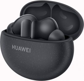 Fone de Ouvido Huawei FreeBuds 5i Bluetooth - Nebula Black 55036653 - Imagem 1
