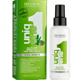 Tratamento Capilar Revlon One Uniq Green Tea 150ML - Imagem 1