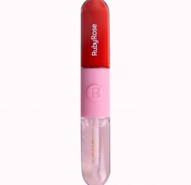 Batom Ruby Rose G-1 HBF568 - Imagem 1
