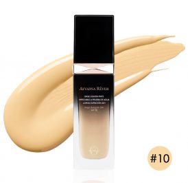 Base Líquida Ayvanna Rêver Mate Impecável À Prova D’água SPF30 10 - Imagem 1