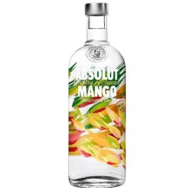 Vodka Absolut Mango 1L - Imagem 1