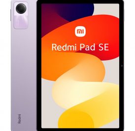 Tablet Xiaomi Redmi Pad SE 11” Wi-Fi 8GB+256GB Lavanda Roxo – 51550-VHU4619US-23073R - Imagem 1