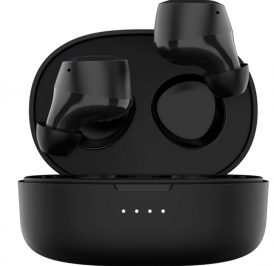 Fone de Ouvido Belkin Soundform Bolt Bluetooth Preto - AUC009BTBLK - Imagem 1