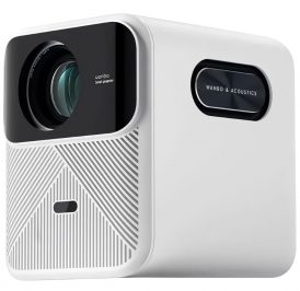 Projetor Wanbo Mozart 1 Android 9 2GB+32GB 1080P 900 ANSI E Auto Focus - WPB81 - Imagem 3