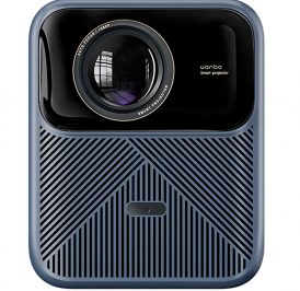 Projetor Wanbo Mozart 1 Pro Android 11 2GB+16GB 1080P 900 ANSI Auto-Focus/ Auto-K - WPB84 4 Projetor Wanbo Mozart 1 Pro Android 11 2GB+16GB 1080P 900 ANSI Auto-Focus/ Auto-K - WPB84 - Image 1