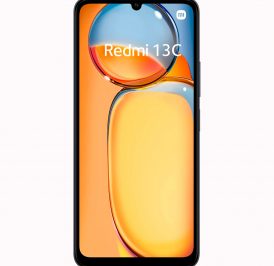 Smartphone Xiaomi Redmi 13C Dual SIM 8GB+256GB 6.74" OS 13 - Preto Meia Noite EU 54301 - Imagem 2