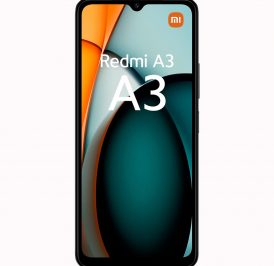 Smartphone Xiaomi Redmi A3 Dual SIM 3GB+64GB 6.71″ OS 14 - Preto Meia Noite US 53723 - Imagem 2