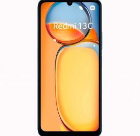 Smartphone Xiaomi Redmi 13C Dual SIM 4GB+256GB 6.74" OS 13 - Azul Marinho US 56596 4 Smartphone Xiaomi Redmi 13C Dual SIM 4GB+256GB 6.74" OS 13 - Azul Marinho US 56596 - Image 2
