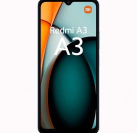 Smartphone Xiaomi Redmi A3 Dual SIM 4GB+128GB 6.71" OS 14 - Estrela Azul EU 54088 4 Smartphone Xiaomi Redmi A3 Dual SIM 4GB+128GB 6.71" OS 14 - Estrela Azul EU 54088 - Image 2