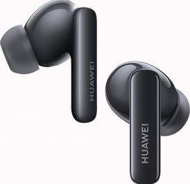 Fone de Ouvido Huawei FreeBuds 5i Bluetooth - Nebula Black 55036653 - Imagem 2