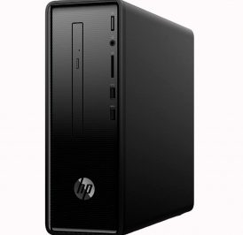 Computador HP 290-A005BLA Intel Celeron J4005/4GB/500GB/Drive Óptico DVD - 6GQ41AA#ABM - Imagem 2
