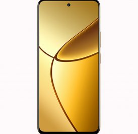 Smartphone realme 12 Pro+ RMX3840(BR) Dual SIM 8GB+256GB 6.7″ OS 14 – Navigator Beige - Imagem 2