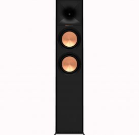 Caixa Torre de Som Klipsch R-600F 96 dB 400W 6.5" - Preto 1069852 - Imagem 2