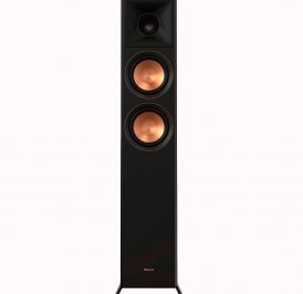 Caixa Torre de Som Klipsch RP-5000F II 95 dB 400W 5.25" - Ebony 1070015 - Imagem 2