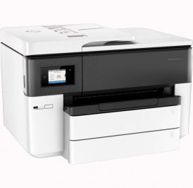 Impressora Multifuncional HP OfficeJet 7740 4 em 1 Wi-Fi Bivolt - Branca G5J38A#AKY - Imagem 2