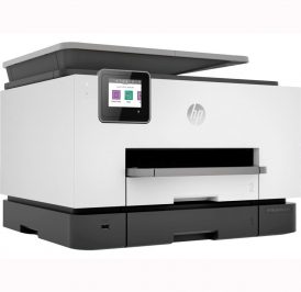 Impressora Multifuncional HP OfficeJet Pro 9020 4 em 1 Wi-Fi Bivolt - Branca 1MR69C#AKY - Imagem 2