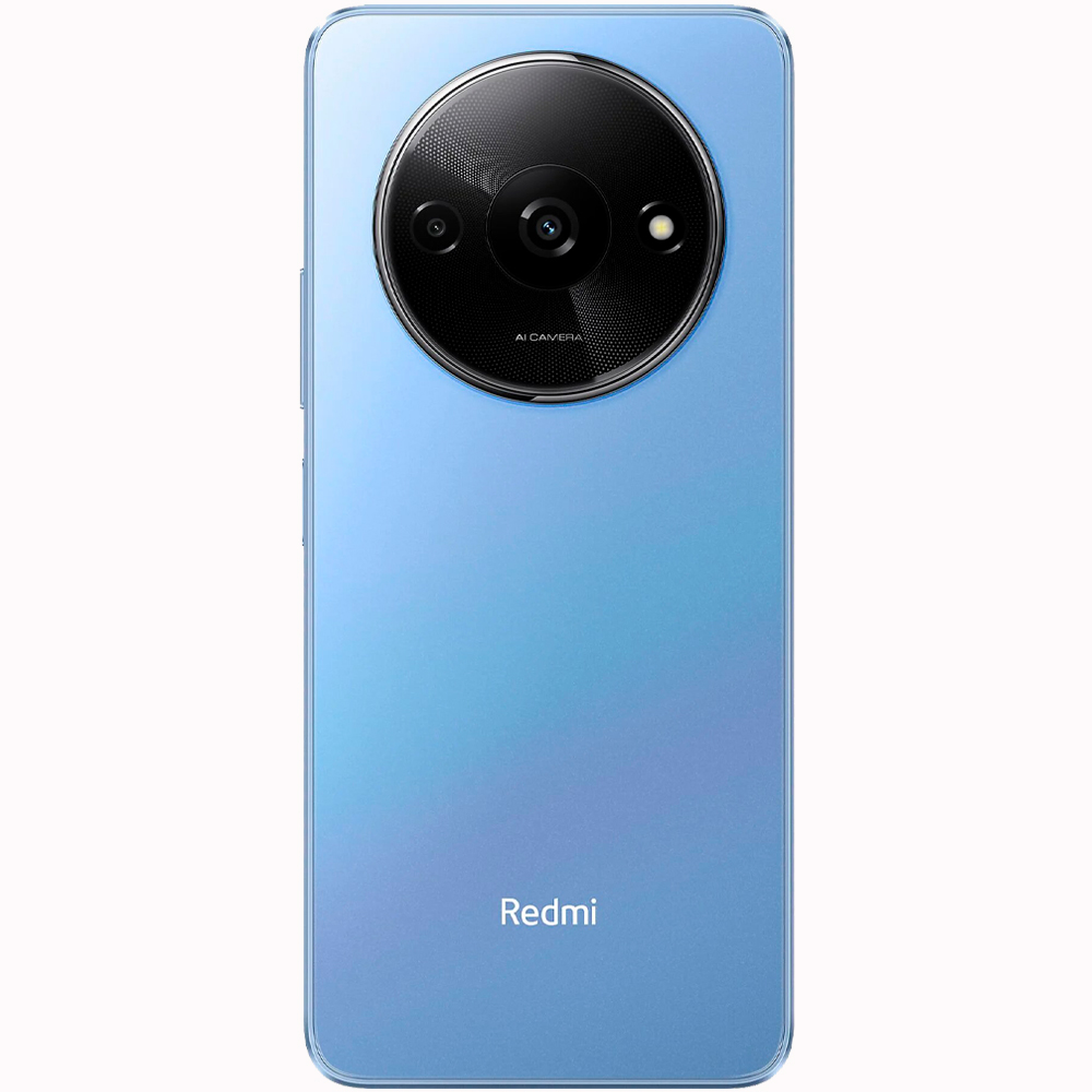 Smartphone Xiaomi Redmi A3 Dual SIM 4GB+128GB 6.71" OS 14 - Estrela Azul EU 54088 2 3 13