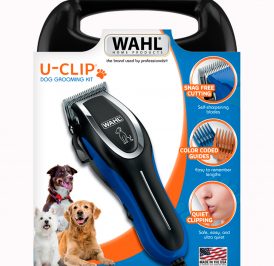 Máquina de Tosa Wahl U-Clip 09281-2058 230V - Preta - Imagem 3