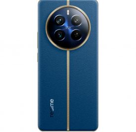 Smartphone realme 12 Pro+ RMX3840(BR) Dual SIM 8GB+256GB 6.7″ OS 14 – Submarine Blue - Imagem 3