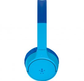 Fone de Ouvido para Criança Belkin Soundform Mini Bluetooth Azul - AUD002BTBL - Imagem 3