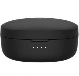 Fone de Ouvido Belkin Soundform Bolt Bluetooth Preto - AUC009BTBLK - Imagem 3