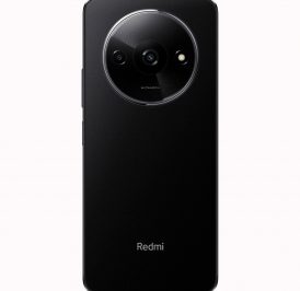 Smartphone Xiaomi Redmi A3 Dual SIM 3GB+64GB 6.71″ OS 14 - Preto Meia Noite US 53723 - Imagem 3